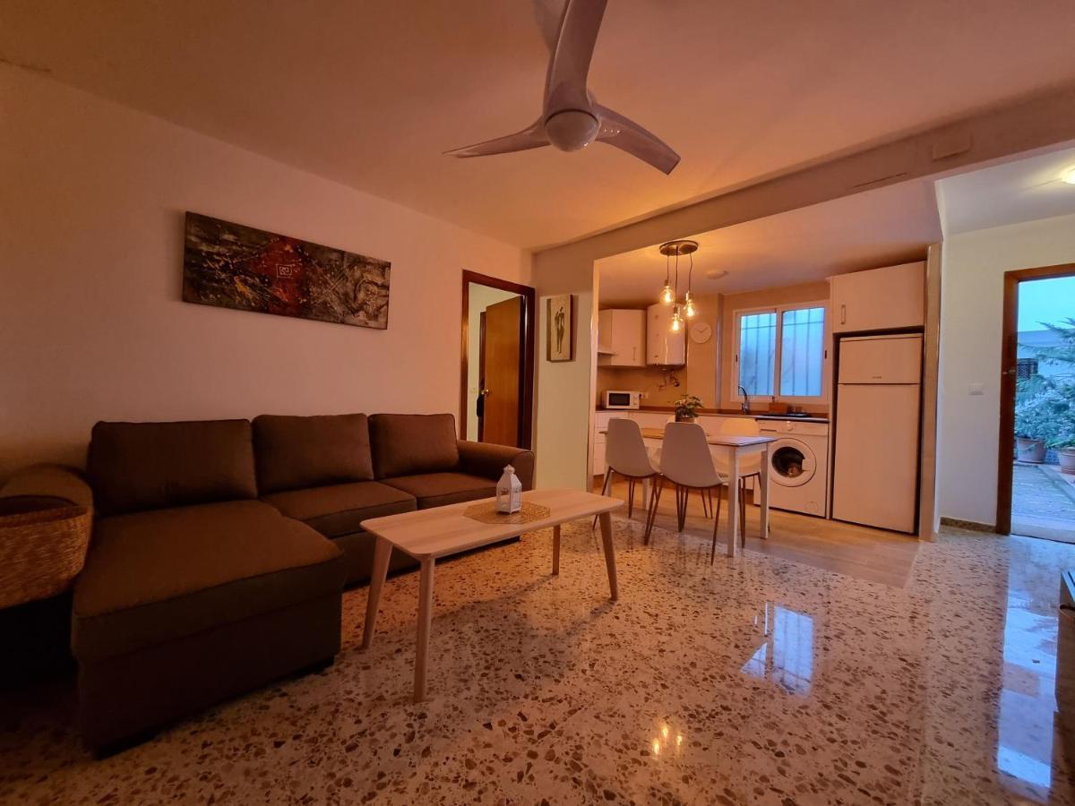Apartamento De Estreno En Los Patios Tipicos De San Basilio Córdoba Kültér fotó