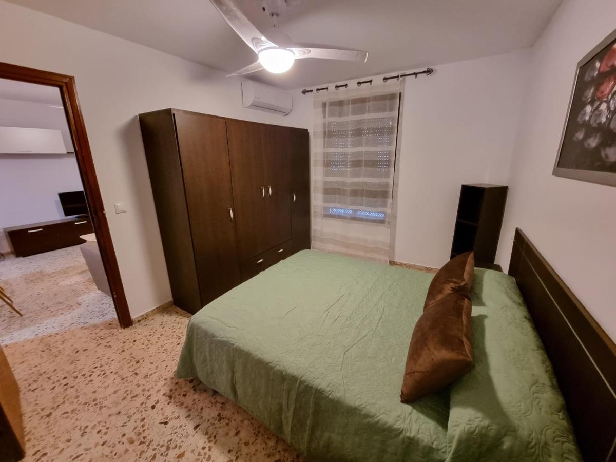 Apartamento De Estreno En Los Patios Tipicos De San Basilio Córdoba Kültér fotó