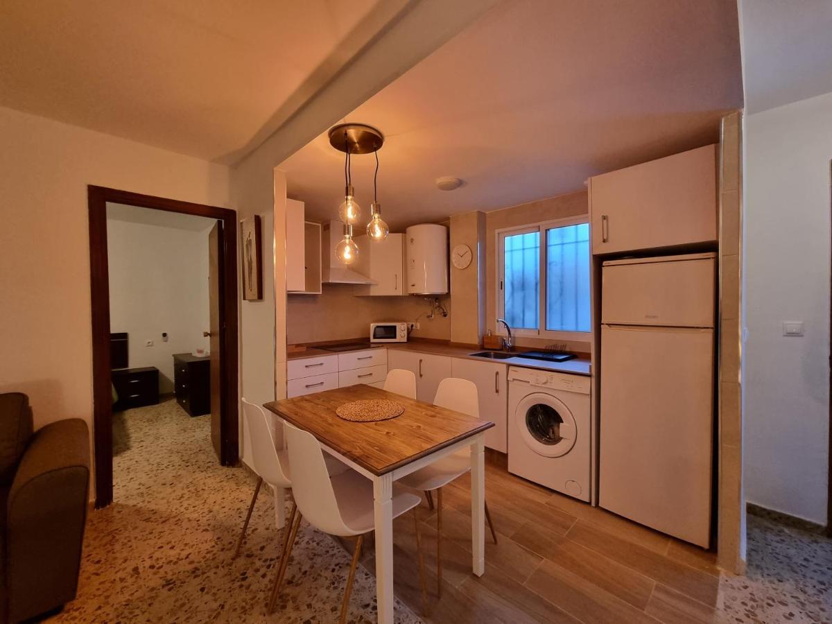 Apartamento De Estreno En Los Patios Tipicos De San Basilio Córdoba Kültér fotó