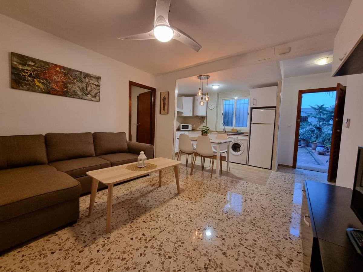 Apartamento De Estreno En Los Patios Tipicos De San Basilio Córdoba Kültér fotó
