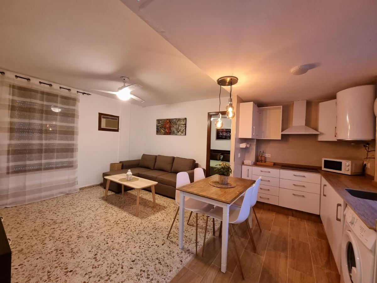 Apartamento De Estreno En Los Patios Tipicos De San Basilio Córdoba Kültér fotó