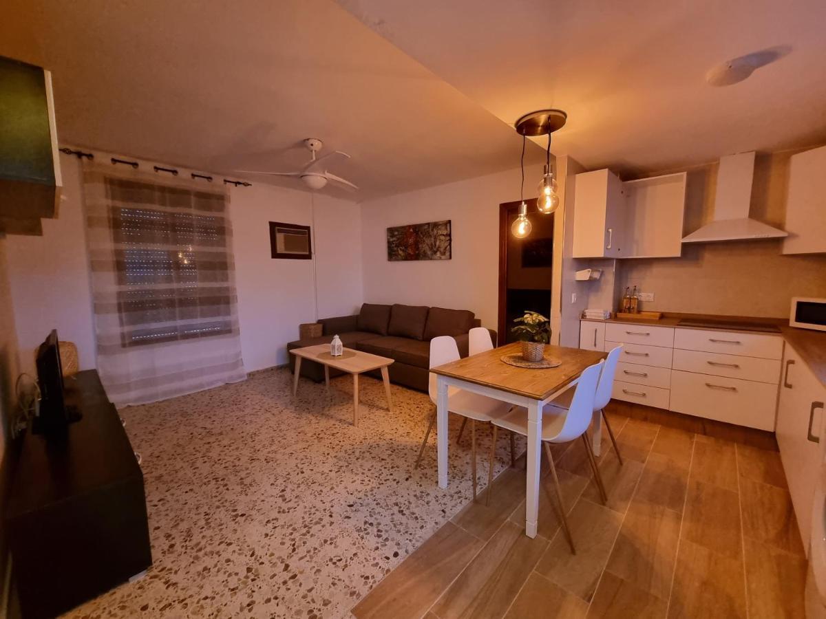 Apartamento De Estreno En Los Patios Tipicos De San Basilio Córdoba Kültér fotó