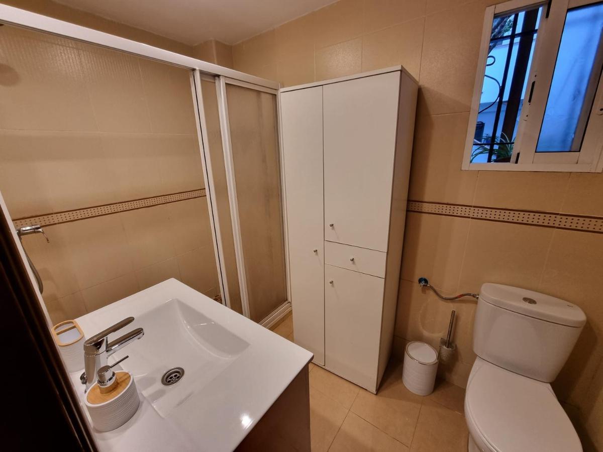 Apartamento De Estreno En Los Patios Tipicos De San Basilio Córdoba Kültér fotó