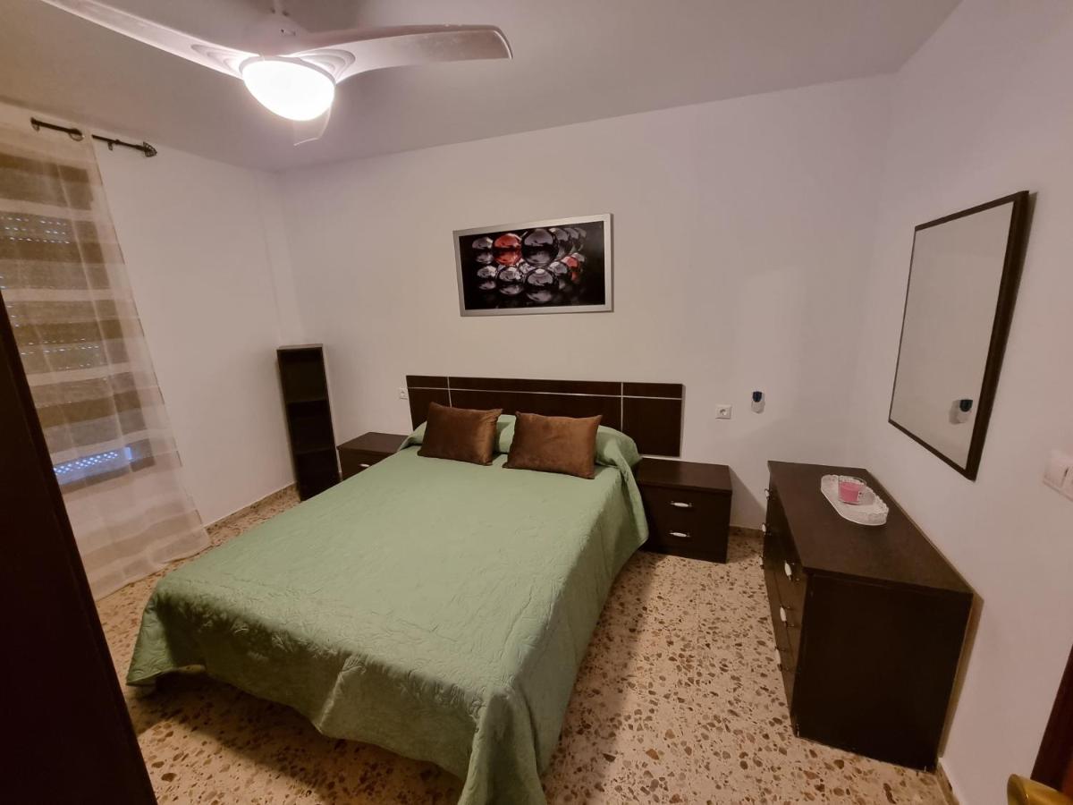 Apartamento De Estreno En Los Patios Tipicos De San Basilio Córdoba Kültér fotó