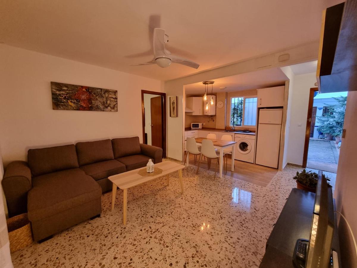 Apartamento De Estreno En Los Patios Tipicos De San Basilio Córdoba Kültér fotó