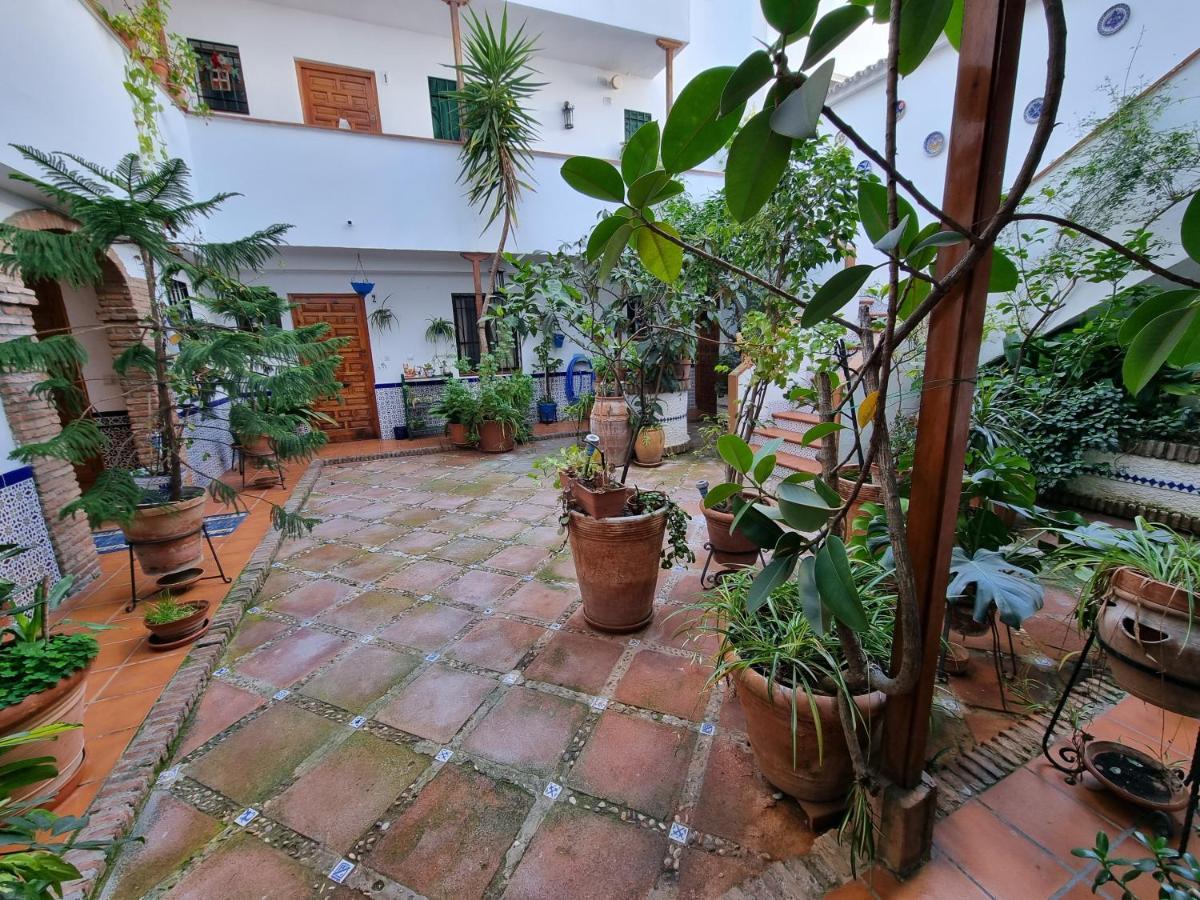 Apartamento De Estreno En Los Patios Tipicos De San Basilio Córdoba Kültér fotó